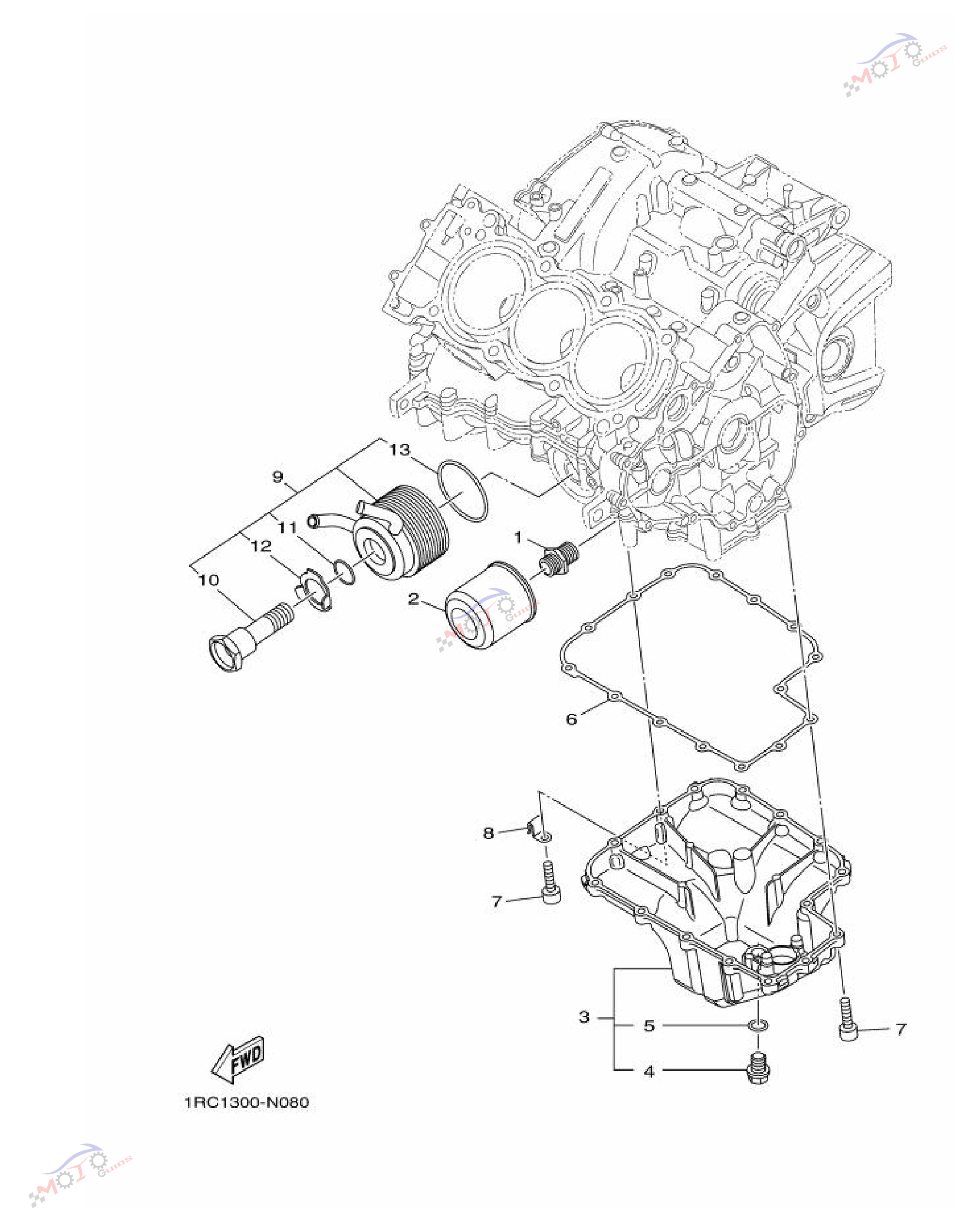 Engine Diagram